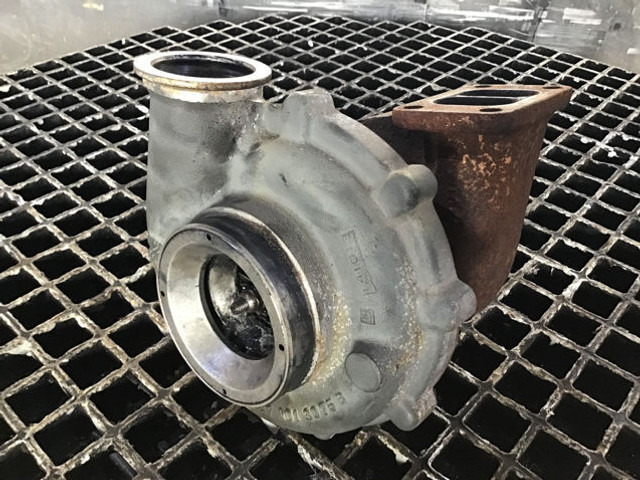Turbolader Liebherr Turbo: das Bild 14