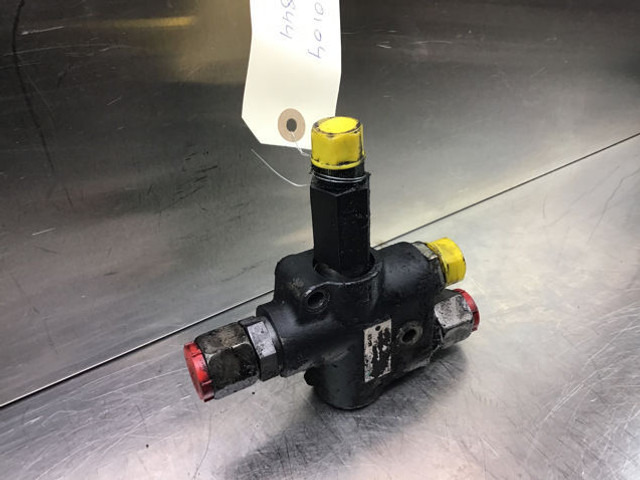 Liebherr Valve - Ventil: das Bild 2 Liebherr Valve - Ventil: das Bild 2