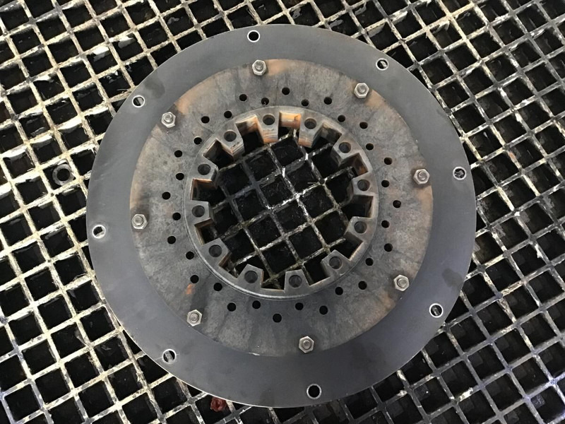 Liebherr Vibration Damper - Kupplung und Teile: das Bild 1 Liebherr Vibration Damper - Kupplung und Teile: das Bild 1