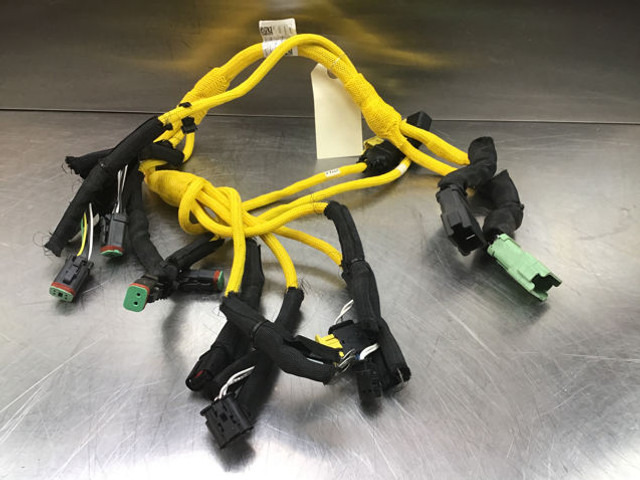 Liebherr Wire Harness - Kabel/ Kabelbaum: das Bild 1 Liebherr Wire Harness - Kabel/ Kabelbaum: das Bild 1