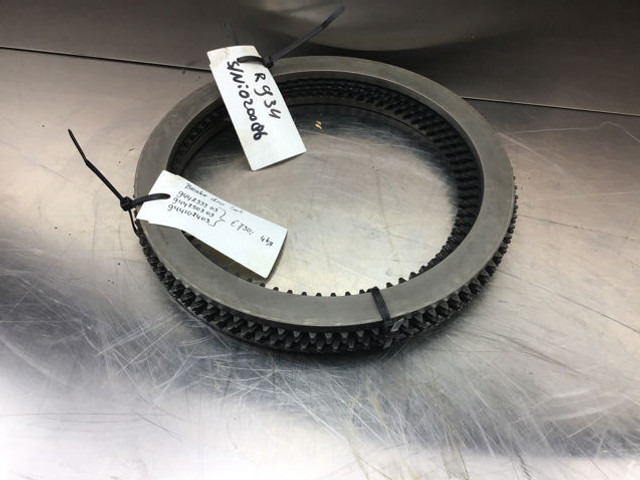 Liebherr brake Disc Set - Bremsscheibe: das Bild 1 Liebherr brake Disc Set - Bremsscheibe: das Bild 1