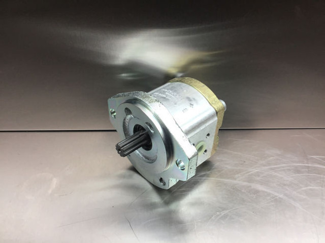 Hydraulikpumpe neu kaufen Rexroth Gear Pump: das Bild 1