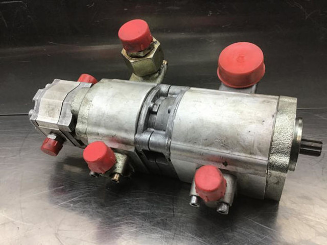Rexroth Gear Pump - Hydraulikpumpe: das Bild 2 Rexroth Gear Pump - Hydraulikpumpe: das Bild 2