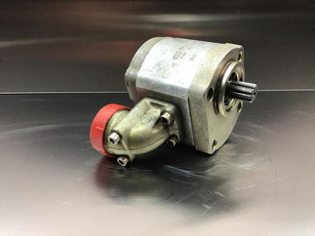 Rexroth Gear Pump - Hydraulikpumpe: das Bild 3 Rexroth Gear Pump - Hydraulikpumpe: das Bild 3