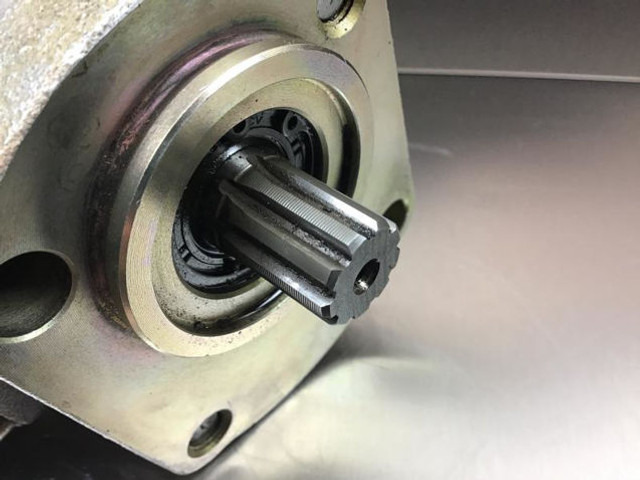 Rexroth Gear Pump - Hydraulikpumpe: das Bild 5 Rexroth Gear Pump - Hydraulikpumpe: das Bild 5