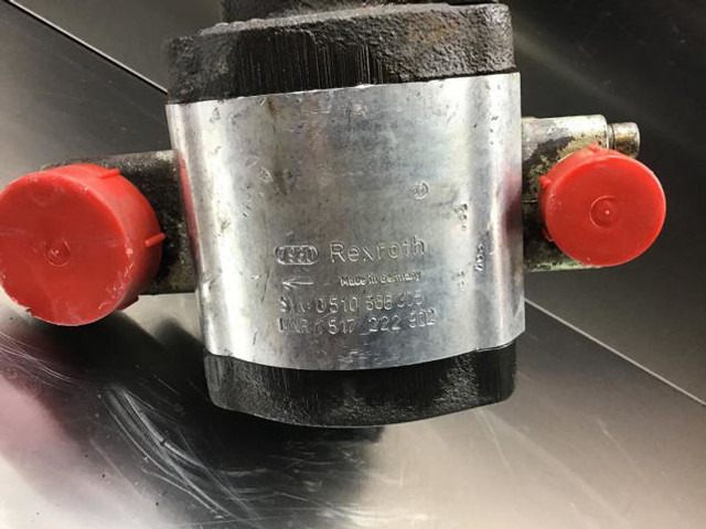 Rexroth Gear Pump - Hydraulikpumpe: das Bild 4 Rexroth Gear Pump - Hydraulikpumpe: das Bild 4