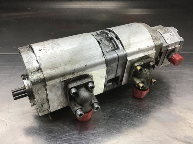 Rexroth Gear Pump - Hydraulikpumpe: das Bild 3 Rexroth Gear Pump - Hydraulikpumpe: das Bild 3