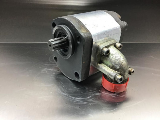 Rexroth Gear Pump - Hydraulikpumpe: das Bild 1 Rexroth Gear Pump - Hydraulikpumpe: das Bild 1
