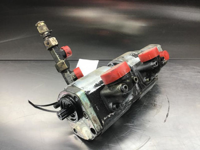 Rexroth Gear Pump - Hydraulikpumpe: das Bild 5 Rexroth Gear Pump - Hydraulikpumpe: das Bild 5