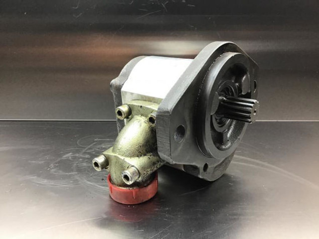 Rexroth Gear Pump - Hydraulikpumpe: das Bild 2 Rexroth Gear Pump - Hydraulikpumpe: das Bild 2
