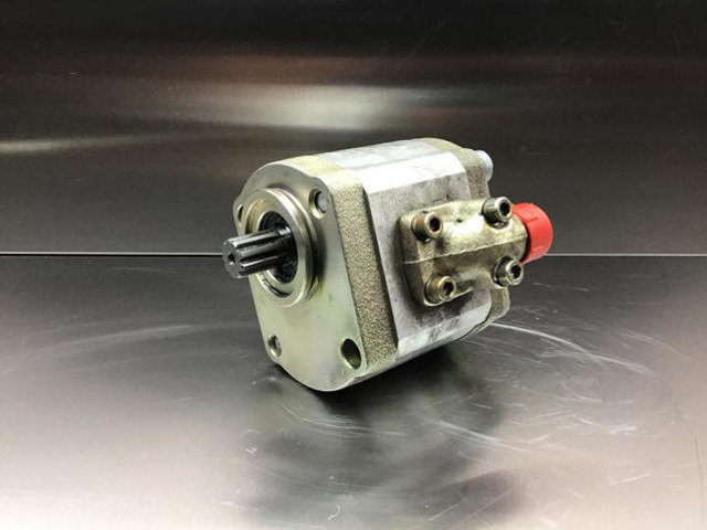 Rexroth Gear Pump - Hydraulikpumpe: das Bild 2 Rexroth Gear Pump - Hydraulikpumpe: das Bild 2