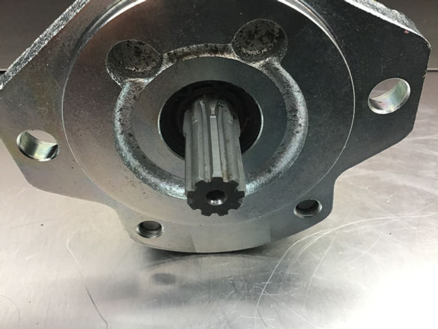 Rexroth Gear Pump - Hydraulikpumpe: das Bild 5 Rexroth Gear Pump - Hydraulikpumpe: das Bild 5