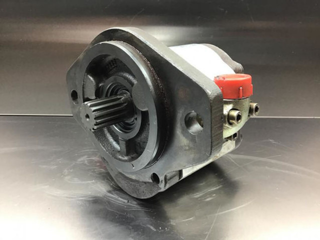 Rexroth Gear Pump - Hydraulikpumpe: das Bild 1 Rexroth Gear Pump - Hydraulikpumpe: das Bild 1