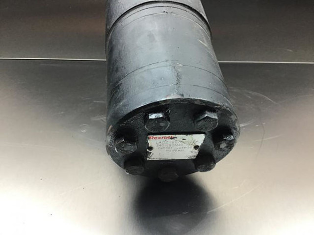 Rexroth Orbitrol - Hydraulik: das Bild 5 Rexroth Orbitrol - Hydraulik: das Bild 5