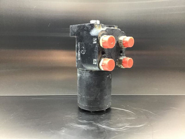 Rexroth Orbitrol - Hydraulik: das Bild 2 Rexroth Orbitrol - Hydraulik: das Bild 2