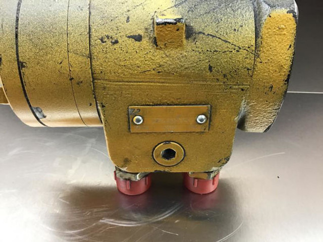 Rexroth Orbitrol - Hydraulik: das Bild 4 Rexroth Orbitrol - Hydraulik: das Bild 4