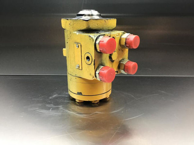 Rexroth Orbitrol - Hydraulik: das Bild 1 Rexroth Orbitrol - Hydraulik: das Bild 1