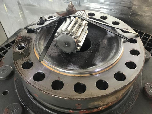 ZF Hub Carrier - Radnabe/-lagerung: das Bild 5 ZF Hub Carrier - Radnabe/-lagerung: das Bild 5