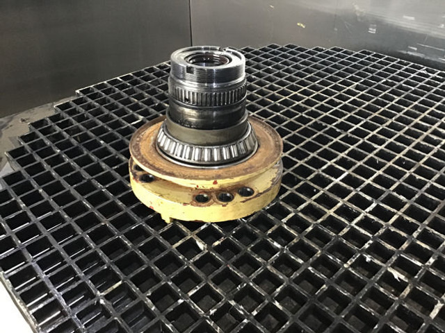ZF Hub Carrier - Radnabe/-lagerung: das Bild 1 ZF Hub Carrier - Radnabe/-lagerung: das Bild 1