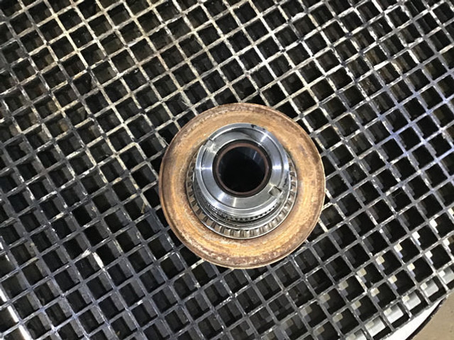ZF Hub Carrier - Radnabe/-lagerung: das Bild 3 ZF Hub Carrier - Radnabe/-lagerung: das Bild 3
