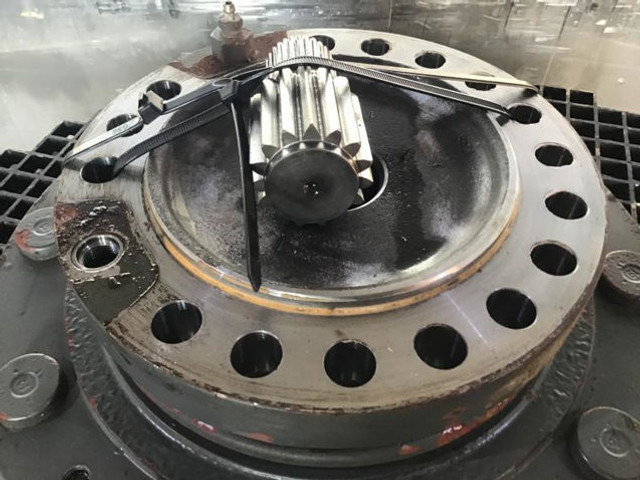 ZF Hub Carrier - Radnabe/-lagerung: das Bild 1 ZF Hub Carrier - Radnabe/-lagerung: das Bild 1