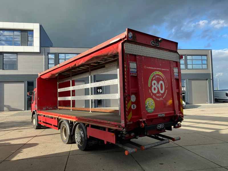 Renault Premium 380 6x2/4 / Drinks Transport - LKW: das Bild 4 Renault Premium 380 6x2/4 / Drinks Transport - LKW: das Bild 4