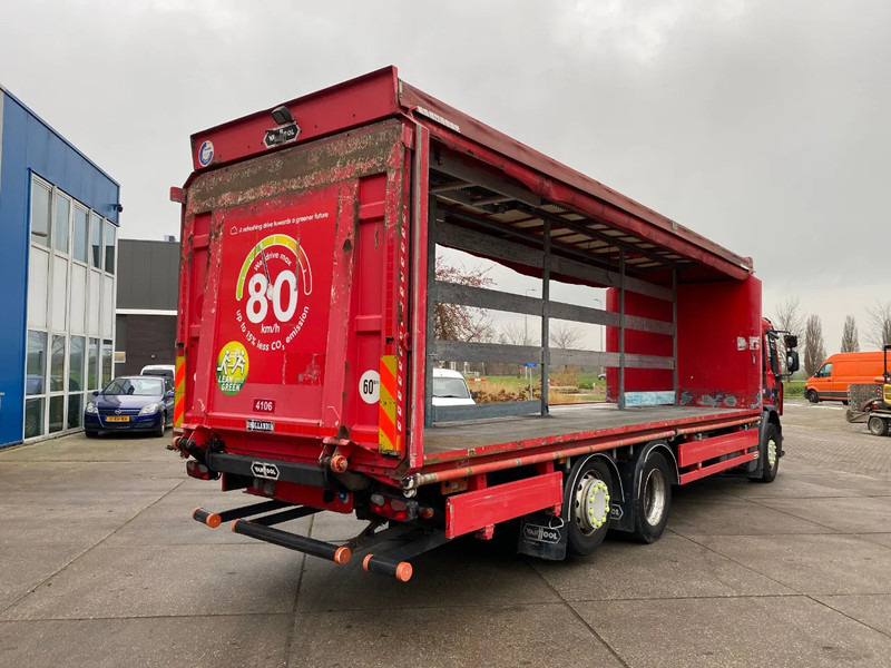 Renault Premium 380 6x2/4 / Drinks Transport - LKW: das Bild 5 Renault Premium 380 6x2/4 / Drinks Transport - LKW: das Bild 5