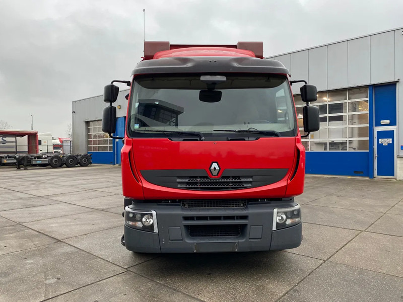 Renault Premium 380 6x2/4 / Drinks Transport - LKW: das Bild 2 Renault Premium 380 6x2/4 / Drinks Transport - LKW: das Bild 2