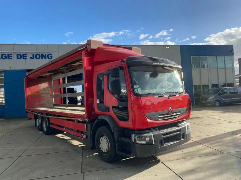 Renault Premium 380 6x2/4 / Drinks Transport - LKW: das Bild 3 Renault Premium 380 6x2/4 / Drinks Transport - LKW: das Bild 3