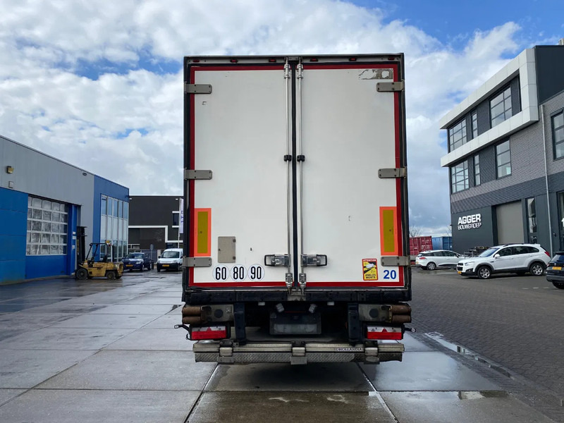 Lecitrailer 3E20 / Frigo Thermo King SL-200e / SAF + DISC - Kühlkoffer Auflieger: das Bild 5 Lecitrailer 3E20 / Frigo Thermo King SL-200e / SAF + DISC - Kühlkoffer Auflieger: das Bild 5
