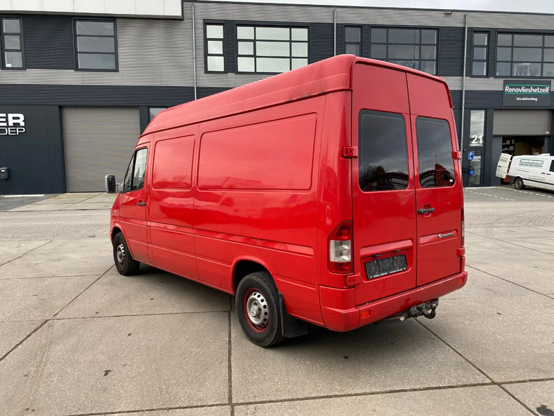 Mercedes-Benz Sprinter 311 CDI-D - Kastenwagen: das Bild 4 Mercedes-Benz Sprinter 311 CDI-D - Kastenwagen: das Bild 4