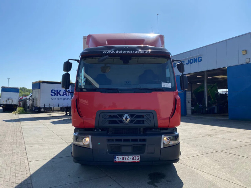 Renault D Wide 320 DTI 8 / Closed box / Euro 6 / Dhollandia - Koffer LKW: das Bild 2 Renault D Wide 320 DTI 8 / Closed box / Euro 6 / Dhollandia - Koffer LKW: das Bild 2