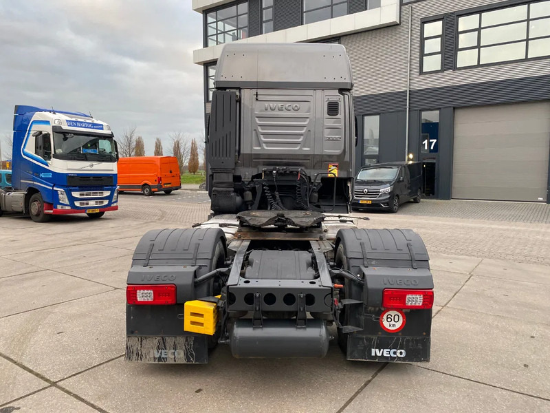 Iveco S-WAY 480 / Intarder / Hydraulic - Sattelzugmaschine: das Bild 5 Iveco S-WAY 480 / Intarder / Hydraulic - Sattelzugmaschine: das Bild 5