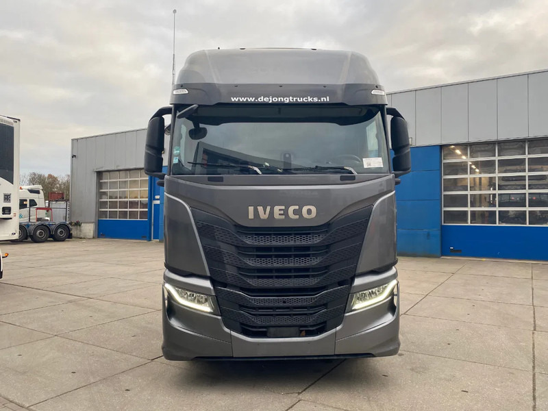 Iveco S-WAY 480 / Intarder / Hydraulic - Sattelzugmaschine: das Bild 2 Iveco S-WAY 480 / Intarder / Hydraulic - Sattelzugmaschine: das Bild 2