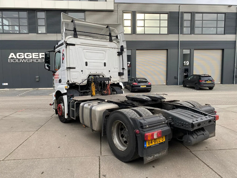 Mercedes-Benz Antos 1933 / Automatic - Sattelzugmaschine: das Bild 4 Mercedes-Benz Antos 1933 / Automatic - Sattelzugmaschine: das Bild 4