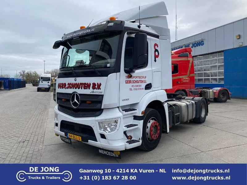 Mercedes-Benz Antos 1933 / Automatic - Sattelzugmaschine: das Bild 1 Mercedes-Benz Antos 1933 / Automatic - Sattelzugmaschine: das Bild 1