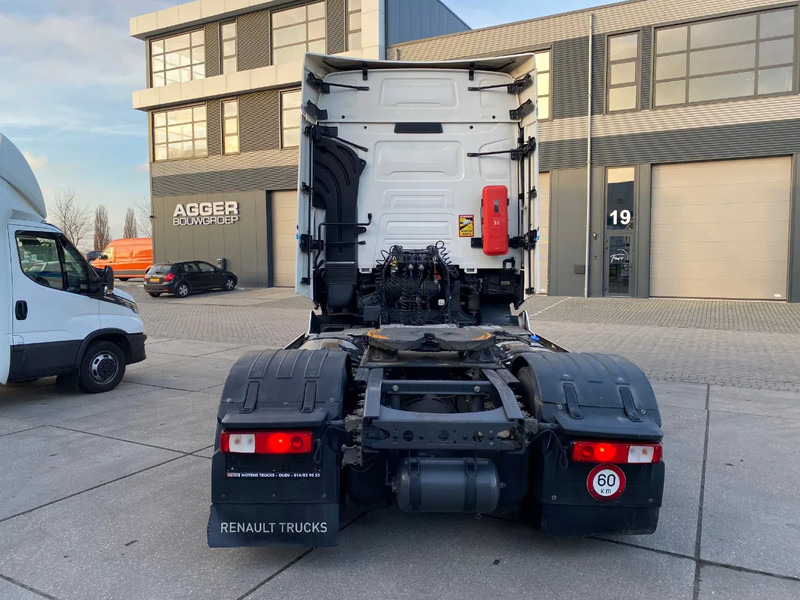 Renault T HIGH 520 DTI 13 / 2x Tank / Full spoilers / Stand Airco - Sattelzugmaschine: das Bild 5 Renault T HIGH 520 DTI 13 / 2x Tank / Full spoilers / Stand Airco - Sattelzugmaschine: das Bild 5