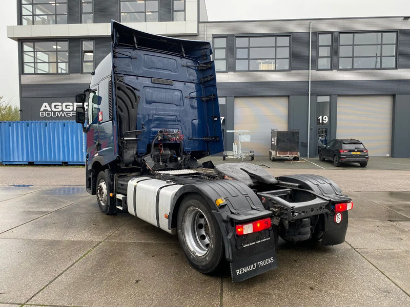 Renault T430 Comfort / 2x Tank / Euro-6 - Sattelzugmaschine: das Bild 4 Renault T430 Comfort / 2x Tank / Euro-6 - Sattelzugmaschine: das Bild 4