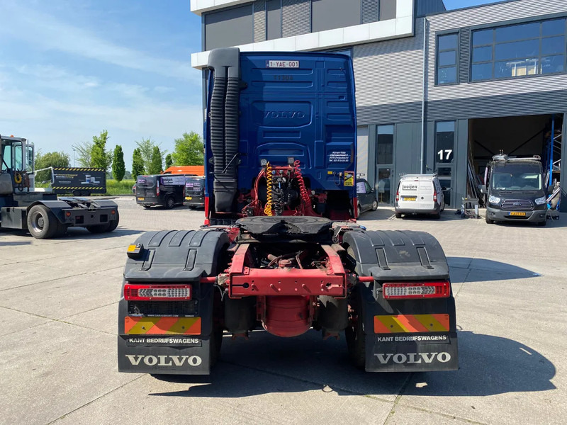 Volvo FH 13.460 Globetrotter / ADR / PTO - Sattelzugmaschine: das Bild 5 Volvo FH 13.460 Globetrotter / ADR / PTO - Sattelzugmaschine: das Bild 5