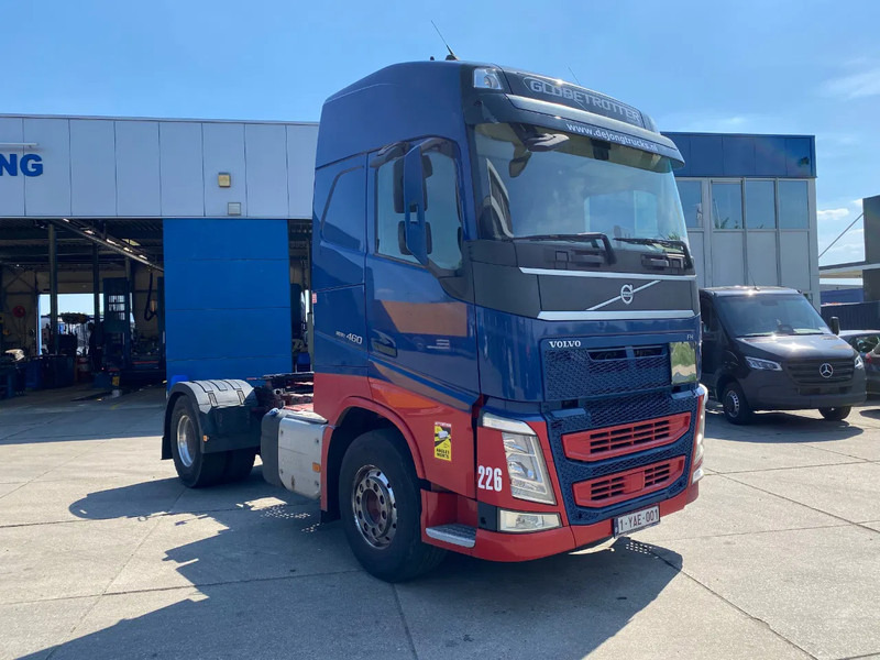 Volvo FH 13.460 Globetrotter / ADR / PTO - Sattelzugmaschine: das Bild 3 Volvo FH 13.460 Globetrotter / ADR / PTO - Sattelzugmaschine: das Bild 3