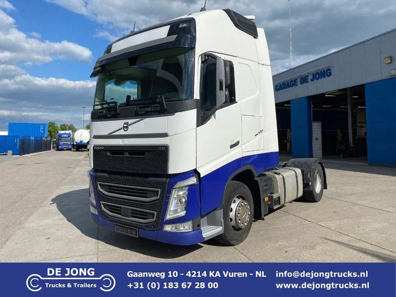 Volvo FH 13.500 Globetrotter XL / I-Park Cool / 2x Tank / Euro 6D - Sattelzugmaschine: das Bild 1 Volvo FH 13.500 Globetrotter XL / I-Park Cool / 2x Tank / Euro 6D - Sattelzugmaschine: das Bild 1