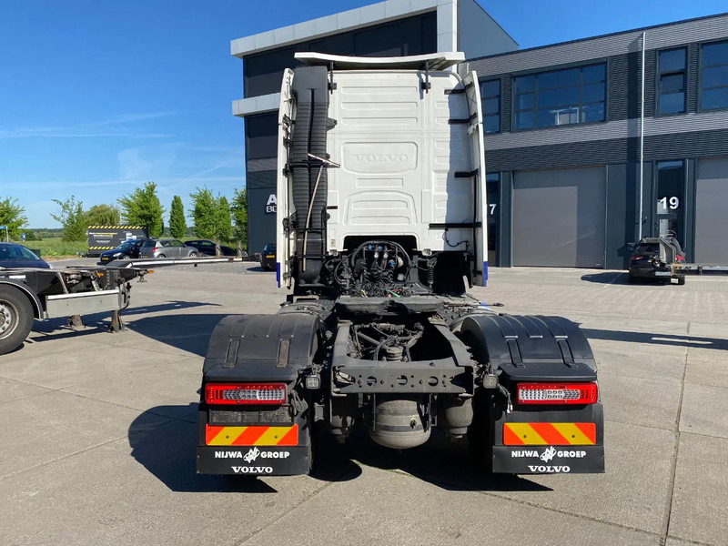 Volvo FH 13.500 Globetrotter XL / I-Park Cool / 2x Tank / Euro 6D - Sattelzugmaschine: das Bild 5 Volvo FH 13.500 Globetrotter XL / I-Park Cool / 2x Tank / Euro 6D - Sattelzugmaschine: das Bild 5