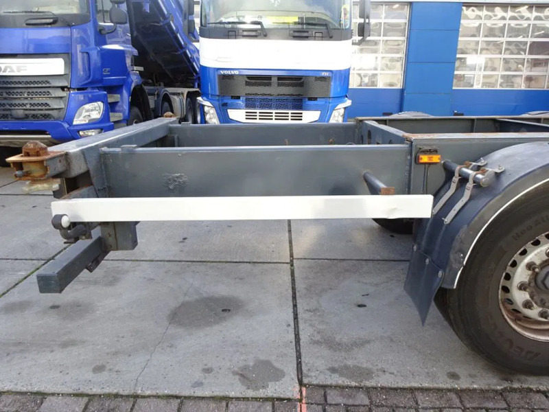 Schmitz Cargobull SCF 24G / MB + DISC / 40-45FT / 1x Lift axle - Container/ Wechselfahrgestell Auflieger: das Bild 3 Schmitz Cargobull SCF 24G / MB + DISC / 40-45FT / 1x Lift axle - Container/ Wechselfahrgestell Auflieger: das Bild 3