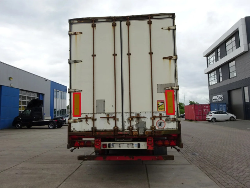 Van Hool / BOX / SAF + Drum / Hard-Wood Floor - Koffer Auflieger: das Bild 2 Van Hool / BOX / SAF + Drum / Hard-Wood Floor - Koffer Auflieger: das Bild 2