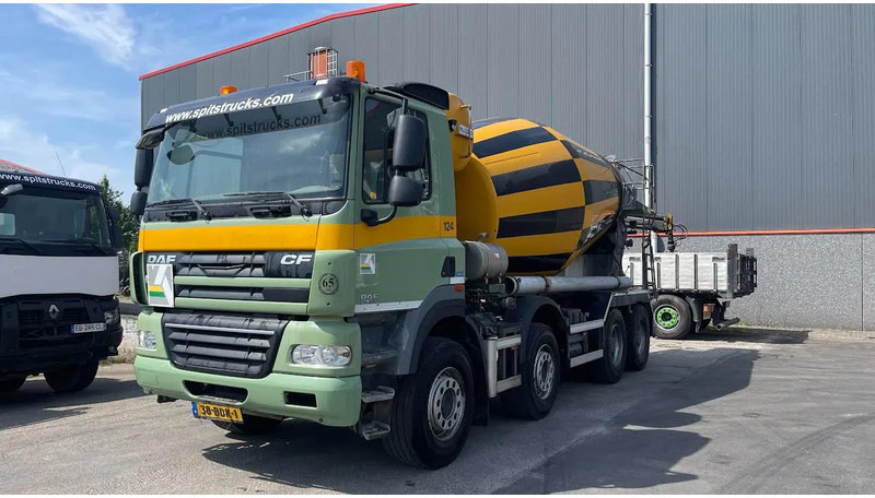 DAF CF 85.360 11m3 Manual - Fahrmischer: das Bild 1 DAF CF 85.360 11m3 Manual - Fahrmischer: das Bild 1