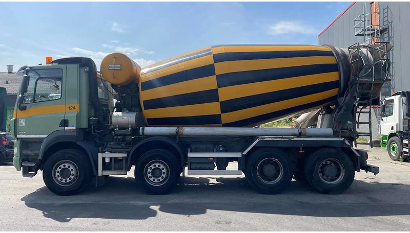 DAF CF 85.360 11m3 Manual - Fahrmischer: das Bild 5 DAF CF 85.360 11m3 Manual - Fahrmischer: das Bild 5