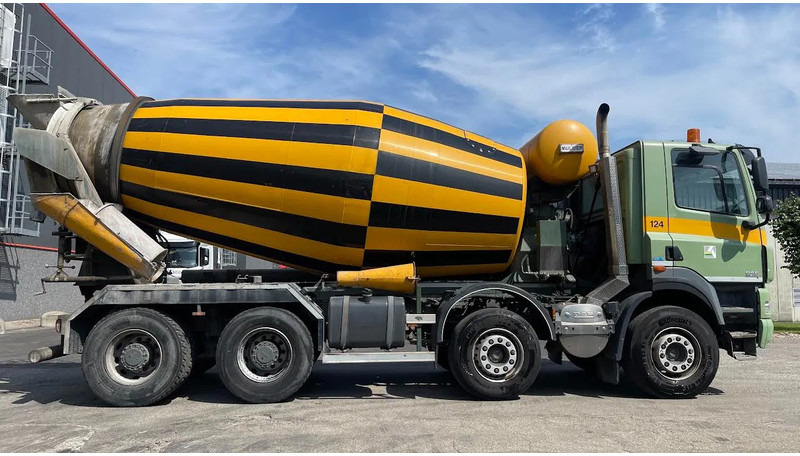 DAF CF 85.360 11m3 Manual - Fahrmischer: das Bild 4 DAF CF 85.360 11m3 Manual - Fahrmischer: das Bild 4