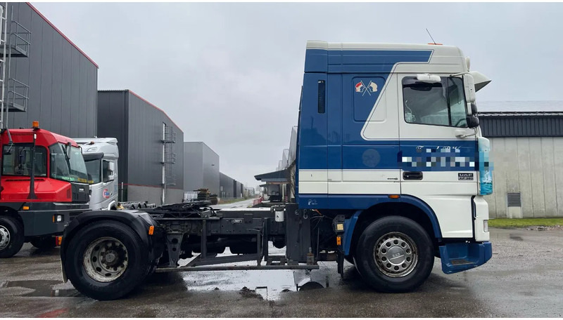 DAF XF 380 EURO-3 HOLLAND TRUCK - Sattelzugmaschine: das Bild 5 DAF XF 380 EURO-3 HOLLAND TRUCK - Sattelzugmaschine: das Bild 5