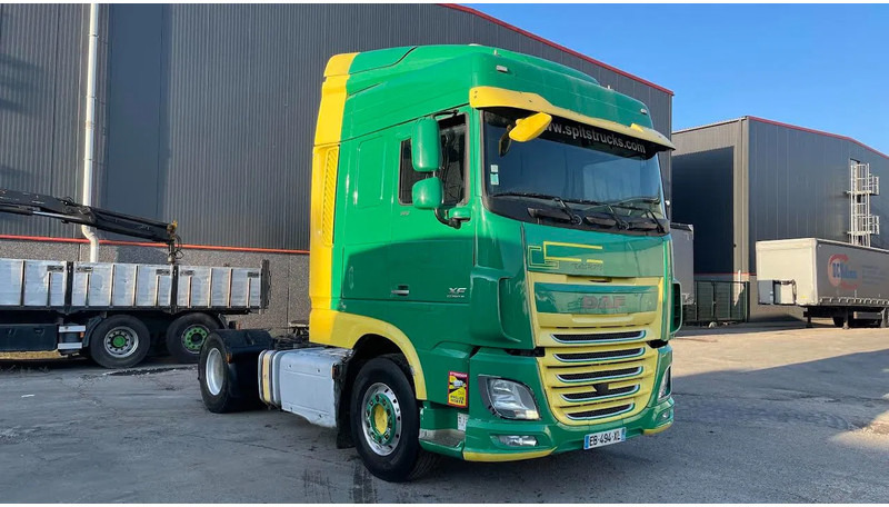 DAF XF 510 Hydrauliek - Sattelzugmaschine: das Bild 3 DAF XF 510 Hydrauliek - Sattelzugmaschine: das Bild 3