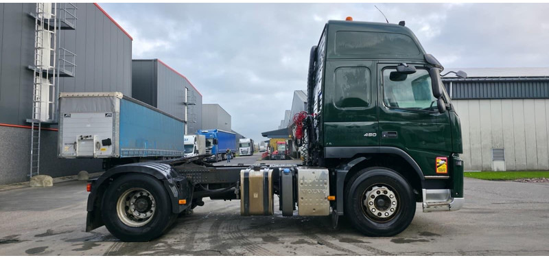Volvo FM 450 PTO - Sattelzugmaschine: das Bild 4 Volvo FM 450 PTO - Sattelzugmaschine: das Bild 4